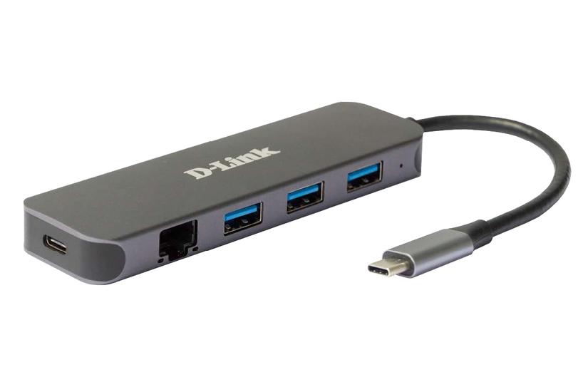 -link Dub-2334 Dockingstation Usb- Hdmi 1gbe