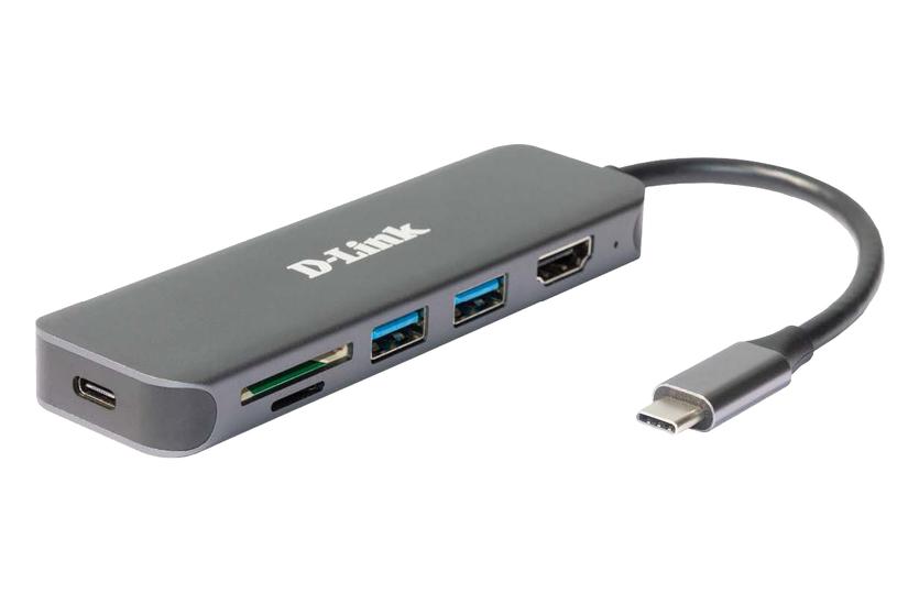 -link Dub-2327 Dockingstation Usb- Thunderbolt Hdmi