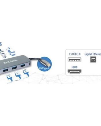 -link Dub-2335 Dockingstation Usb-    Thunderbolt   Hdmi