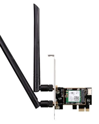 -link Dwa-x582 Netværksadapter Pcie