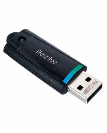 Davinci Resolve Studio Licens   Licens Med Usb Dongle