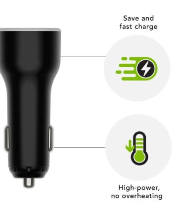 Dbramante1928 Re-charge Bilstrømsadapter 24 Pin Usb-  65 Watt