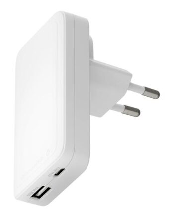 Dbramante1928 Re-charge Pro Strømforsyningsadapter Tynd 24 Pin Usb-   Usb 45 Watt