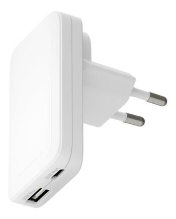 Dbramante1928 Re-charge Pro Strømforsyningsadapter Tynd 24 Pin Usb-   Usb 30 Watt