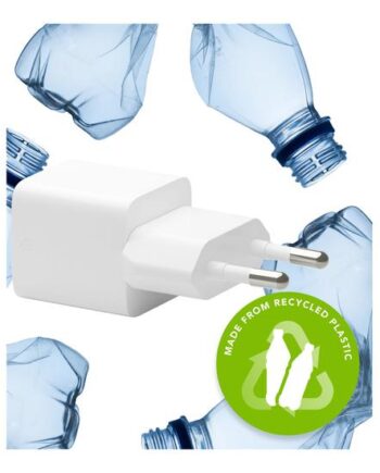 Dbramante1928 Re-charge Strømforsyningsadapter 24 Pin Usb-  20 Watt