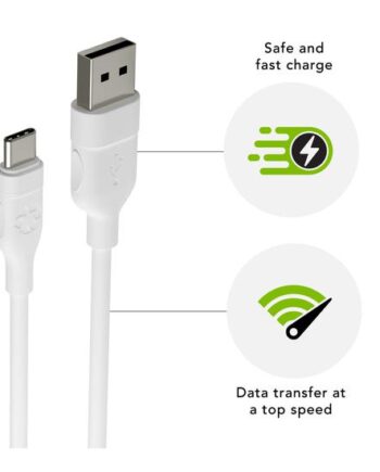 Dbramante1928 Re-charge Usb Type-  Kabel Usb Til 24 Pin Usb-