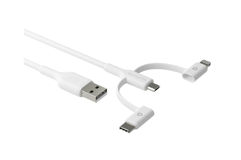 Dbramante1928 Re-charge Usb-kabelkit