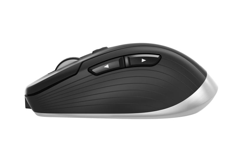 3dconnexion Cadmouse Compact Wireless Mus Bluetooth Ghz Usb