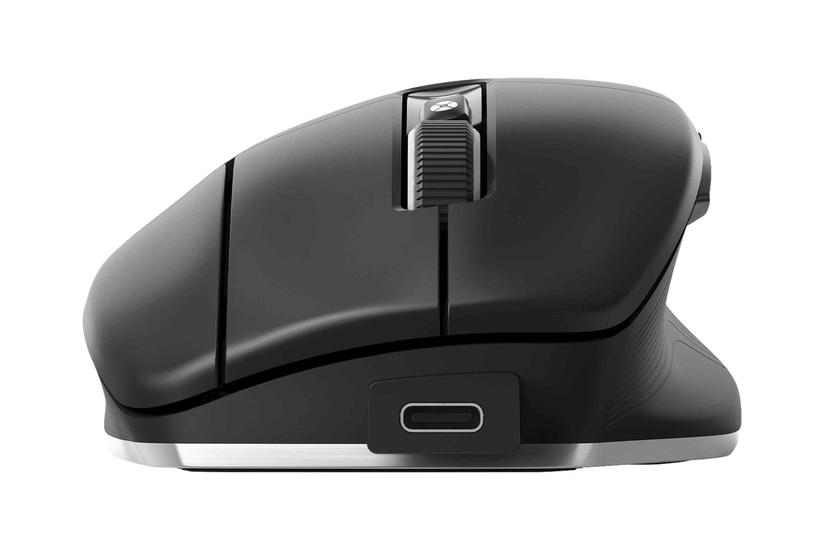 3dconnexion Cadmouse Pro Wireless Mus Bluetooth Ghz