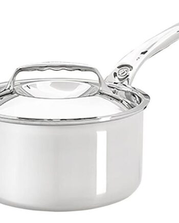 De Buyer Affinity       Rund Rustfrit Stål