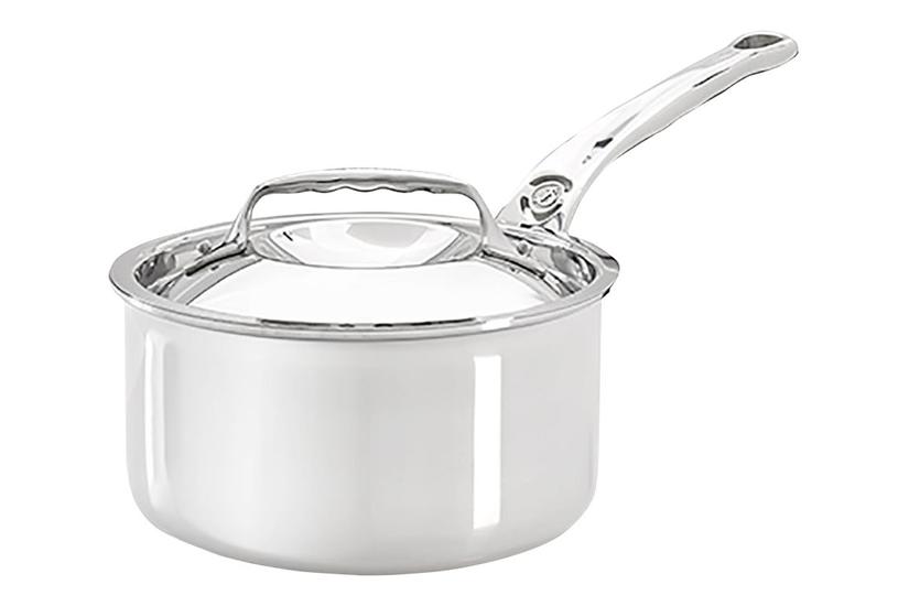 De Buyer Affinity Rund Rustfrit Stål