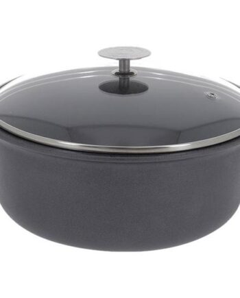 De Buyer Choc Extreme       Sort Aluminium
