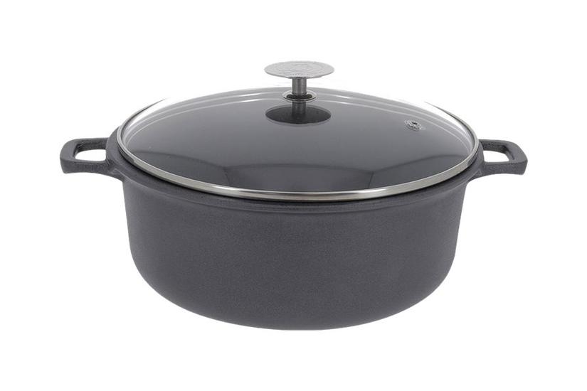 De Buyer Choc Extreme Sort Aluminium