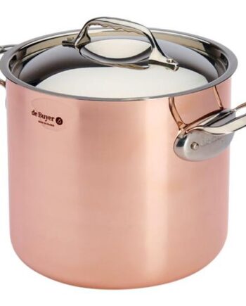 De Buyer Prima Matera Gryde 20 Cm