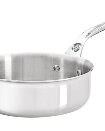 De Buyer 3730 20 Sovsegryde       Rund Rustfrit Stål