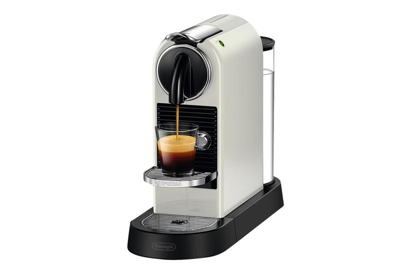 De Longhi Nespresso Citiz En 167 Kaffemaskine 19 Bar Hvid
