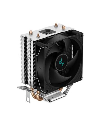 Deepcool Ag200 Processor Luftkøler     Cm Aluminium  Sort   Stk