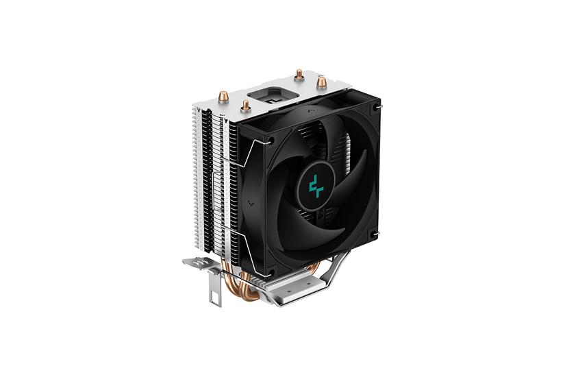 Deepcool Ag200 Processor Luftkøler Cm Aluminium Sort Stk