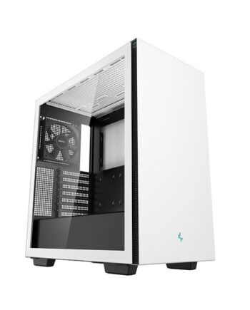 Deepcool Ch510 Hvid Atx Kabinet