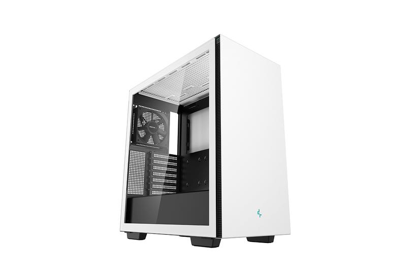 Deepcool Ch510 Hvid Atx Kabinet