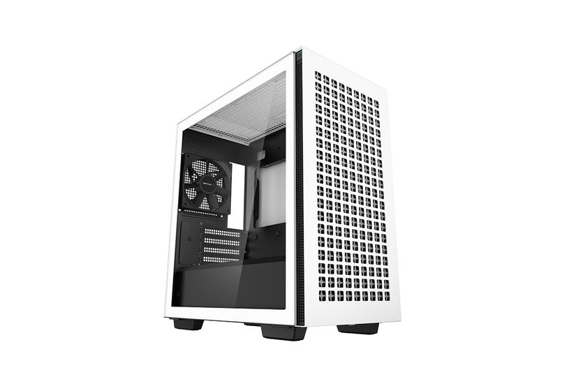 Deepcool Ch370 Wh Mini Tower Hvid