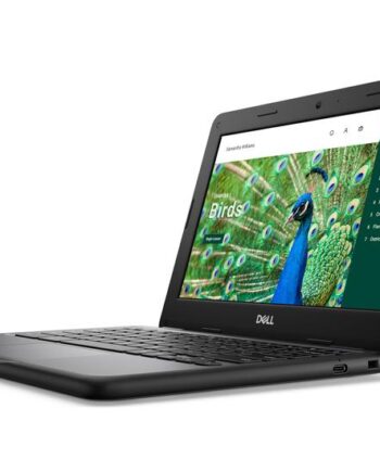 Dell Chromebook 3120  2024  Bærbar Pc Intel  -series N100   Gb Lpddr5 64 Gb Emmc 11    Tn