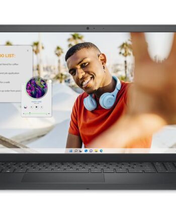 Dell Inspiron 15 3535 Bærbar Pc Amd Ryzen   7530u     Ghz 16 Gb Ddr4 512 Gb Ssd     Pcie Nvm Express  Nvme  15    Ips