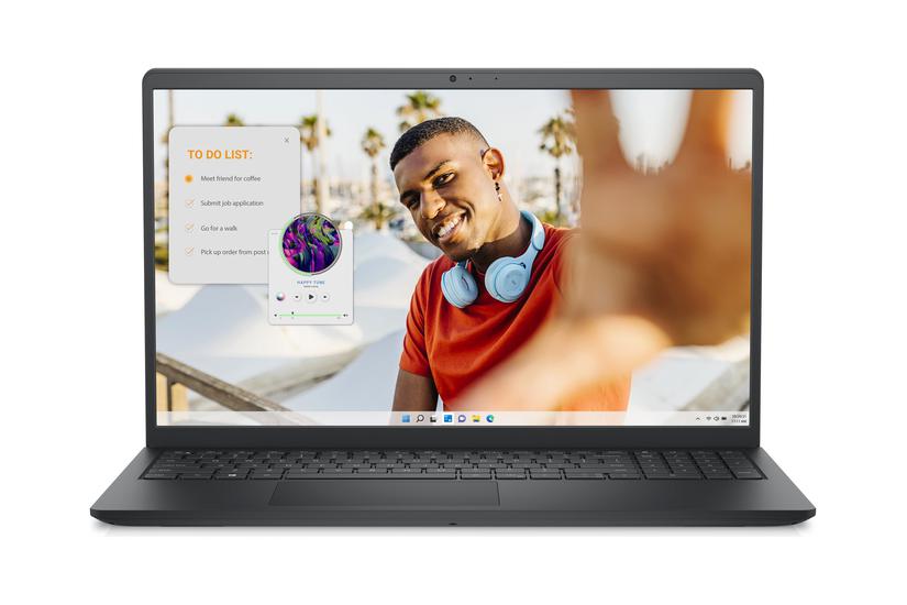 Dell Inspiron 15 3535 Bærbar Pc Amd Ryzen 7530u Ghz 16 Gb Ddr4 512 Gb Ssd Pcie Nvm Express Nvme 15 Ips
