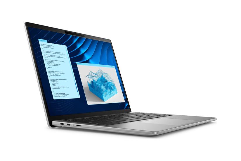 Dell Latitude 5455 Bærbar Pc Qualcomm Snapdragon Plus X1p-64-100 16 Gb Lpddr5x 512 Gb Ssd 2230 Pcie Nvm Express Nvme Tredobbelt Niveau-celle Tlc 14 Ips