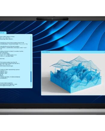 Dell Latitude 5455 Bærbar Pc Qualcomm Snapdragon   Plus X1p-42-100       Ghz 16 Gb Lpddr5x 512 Gb Ssd     2230 Pcie     Nvm Express  Nvme  Tredobbelt Niveau-celle  Tlc  14  Ips