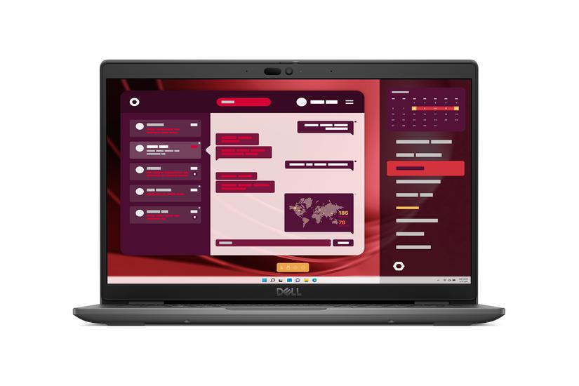 Dell Latitude 3450 Version 2024 Bærbar Pc Intel Core I7 13 Gen 1355u 16 Gb Ddr5 512 Gb Ssd 2230 Pcie Nvm Express Nvme Quad-level Cell Qlc Class 25 14 Ips