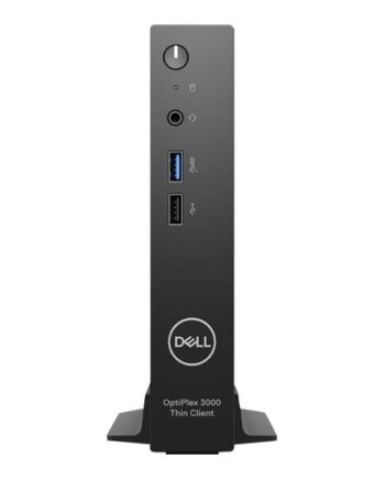 Dell Optiplex 3000 Thin Client Dts Pentium Silver N6005   Ghz   Gb Flash 64 Gb