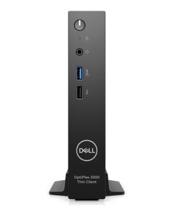 Dell Optiplex 3000 Thin Client Dts Pentium Silver N6005   Ghz   Gb Ssd 256 Gb  Flash 64 Gb