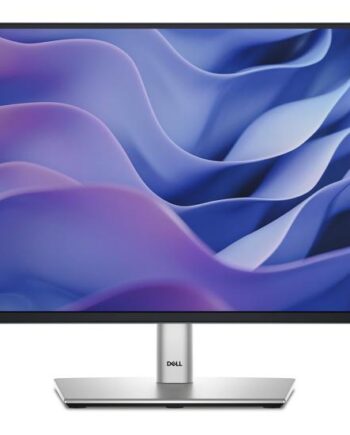Dell P2225h Skærm Led Baglys 22  Ips 5ms 8ms Full Hd 1920x1080