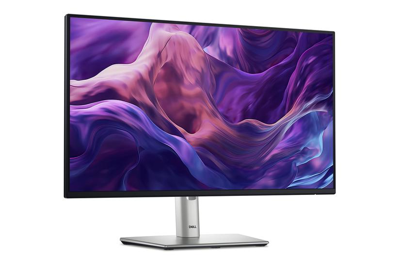 Dell P2425he Skærm Led Baglys 24 Ips 5ms 8ms Full Hd 1920x1080 Ved 100hz