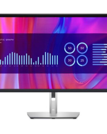 Dell   Series P3223de Led Display 80 Cm  31    2560   1440 Pixel Quad Hd Lcd Sort