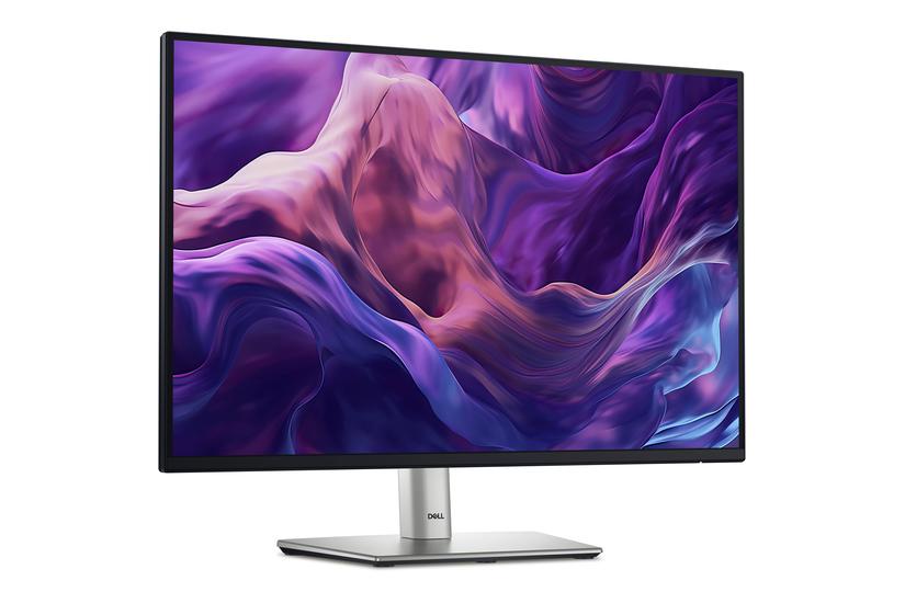 Dell P2425 Skærm Led Baglys 24 Ips 5ms 8ms Wuxga 1920x1200