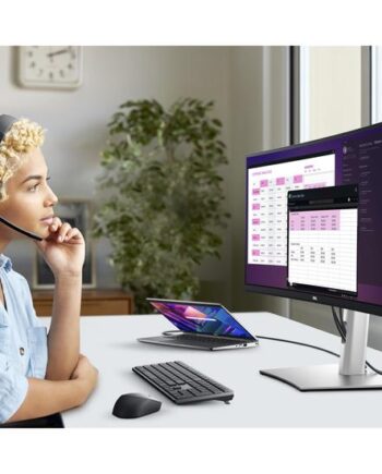 Dell P3424we Skærm Wled Edgelight-bagbelysning 34  Ips 5ms 8ms Wqhd 3440x1440 Ved 60hz