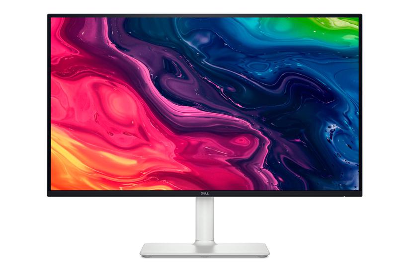 Dell Plus S2725qs Skærm Led Baglys 27 Amd Freesync Premium Ips 4ms 5ms 8ms 4k 3840x2160 Ved 120hz