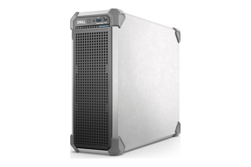 Dell Poweredge T160 Kompakt Tårn Xeon -2434 Ghz 16 Gb Hdd Tb
