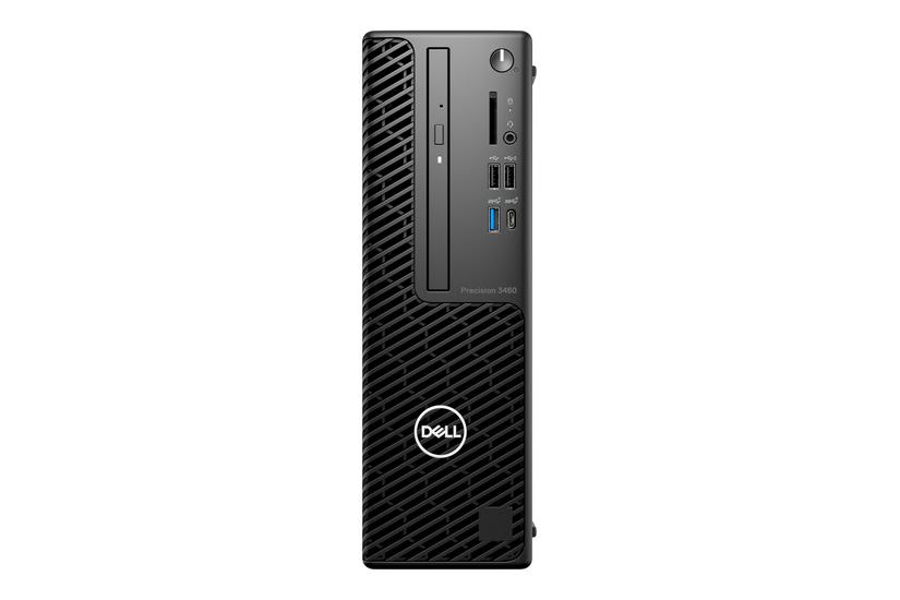 Dell Precision 3460 Small Form Factor Sff Core I7 I7-14700 Ghz Vpro Enterprise 16 Gb Ssd 512 Gb