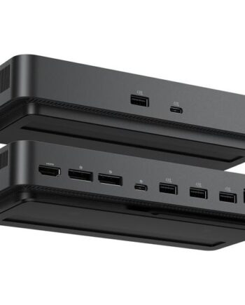 Dell Pro Dock Wd25 Dockingstation Usb-  Hdmi      Dp  Usb-  1gbe    5gbe