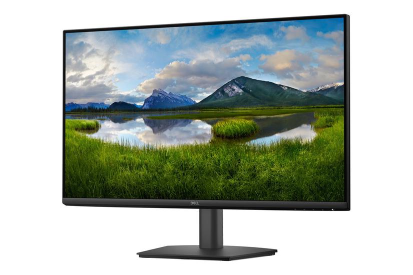 Dell Pro E2725hm Skærm Led Baglys 27 Ips 5ms 8ms Full Hd 1920x1080