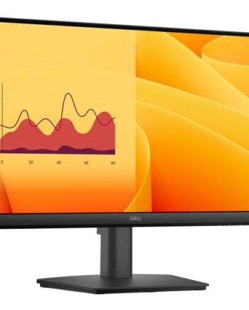Dell Pro E2225hm Skærm Led Baglys 22  Va 5ms 8ms Full Hd 1920x1080