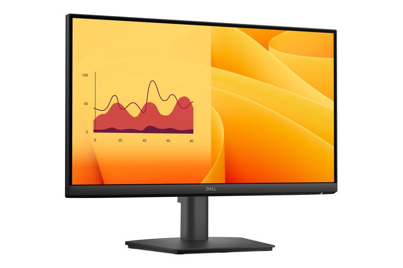 Dell Pro E2225hm Skærm Led Baglys 22 Va 5ms 8ms Full Hd 1920x1080