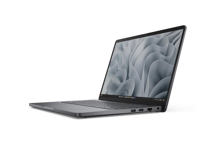 Dell Pro 14 Pc14255 Bærbar Pc Amd Ryzen 220 Ghz 16 Gb Ddr5 512 Gb Ssd 2230 Pcie Nvm Express Nvme 14 Ips