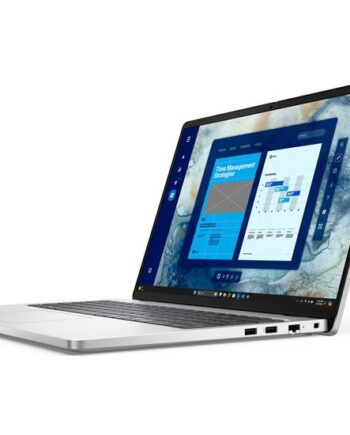 Dell Pro 16 Pc16250 Bærbar Pc Intel Core Ultra    Serie    255u     Ghz 16 Gb Ddr5 512 Gb Ssd     2230 Pcie     Nvm Express  Nvme  16  Ips