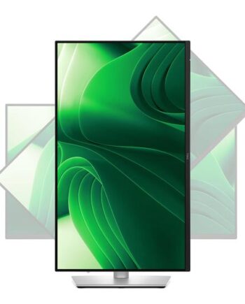 Dell Pro Plus P2425d Skærm Led Baglys 24  Ips 5ms 8ms Qhd 2560x1440 Ved 100hz