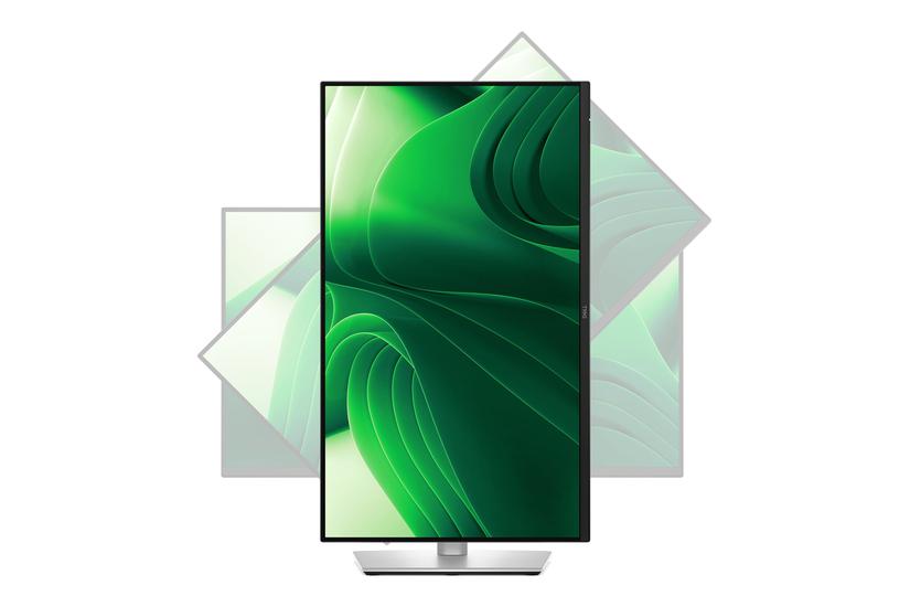 Dell Pro Plus P2425d Skærm Led Baglys 24 Ips 5ms 8ms Qhd 2560x1440 Ved 100hz