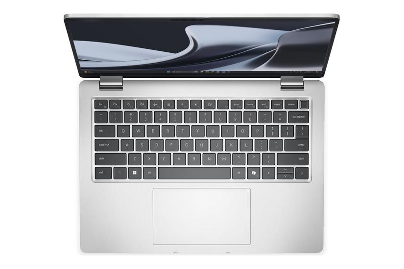 Dell Pro 14 Plus Pb14255 Bærbar Pc Amd Ryzen Ai Pro 340 16 Gb Lpddr5x 512 Gb Ssd Pcie Nvm Express Nvme 14 Ips